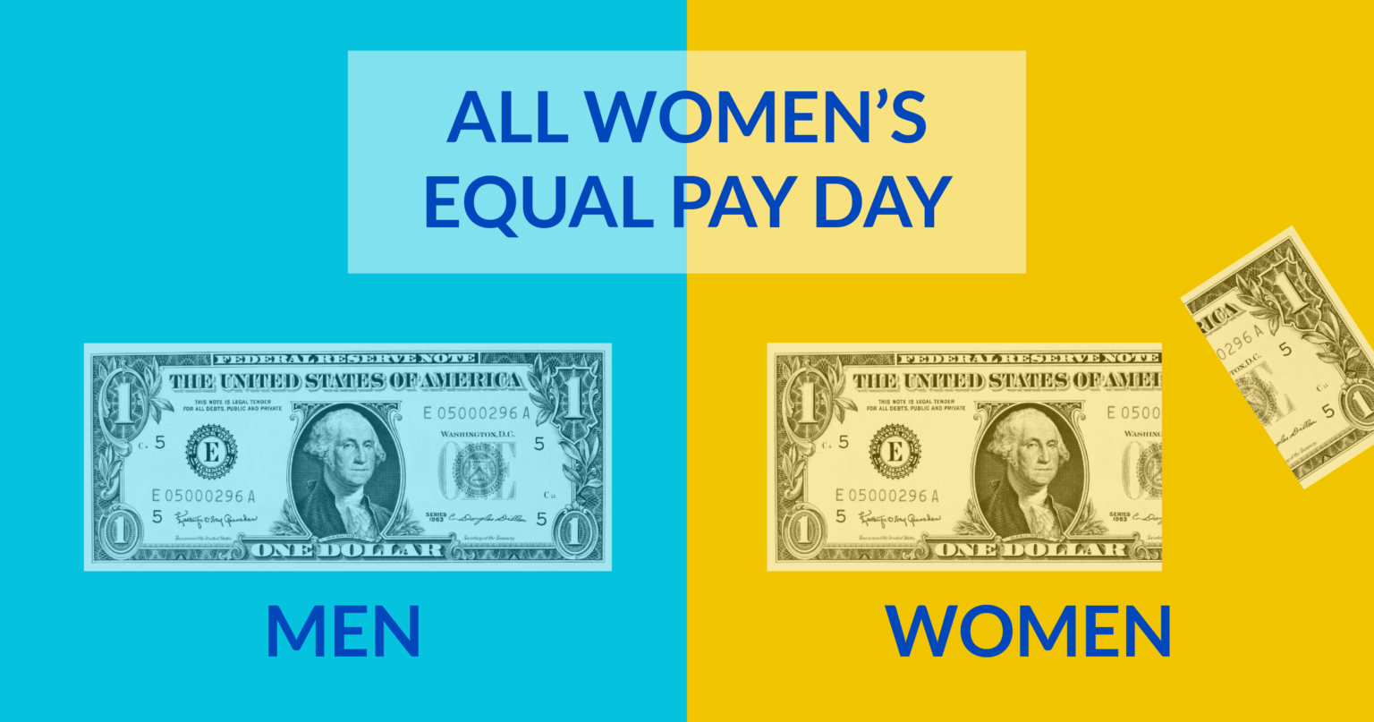 What Equal Pay Day Means for Your Financial Future Tri Delta